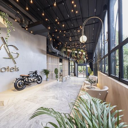Ag Hotels Анталия Екстериор снимка