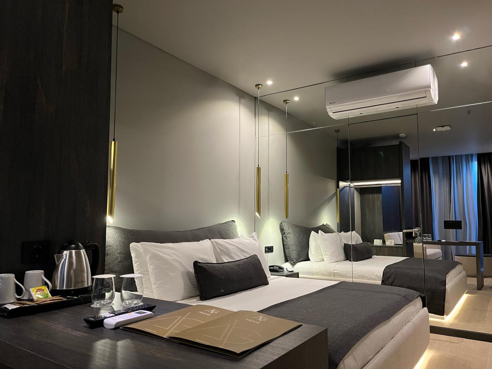 Ag Hotels Анталия Екстериор снимка