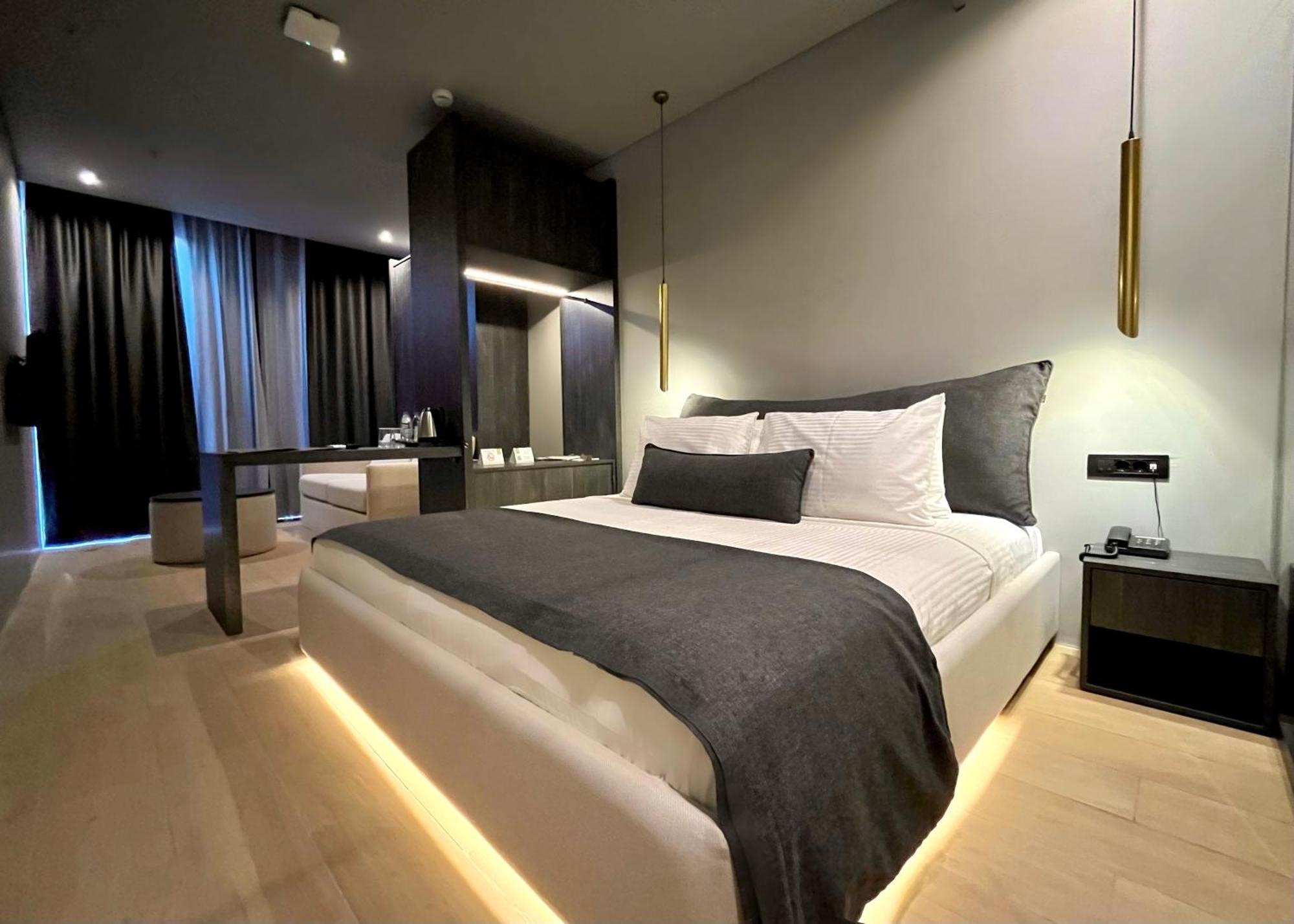 Ag Hotels Анталия Екстериор снимка