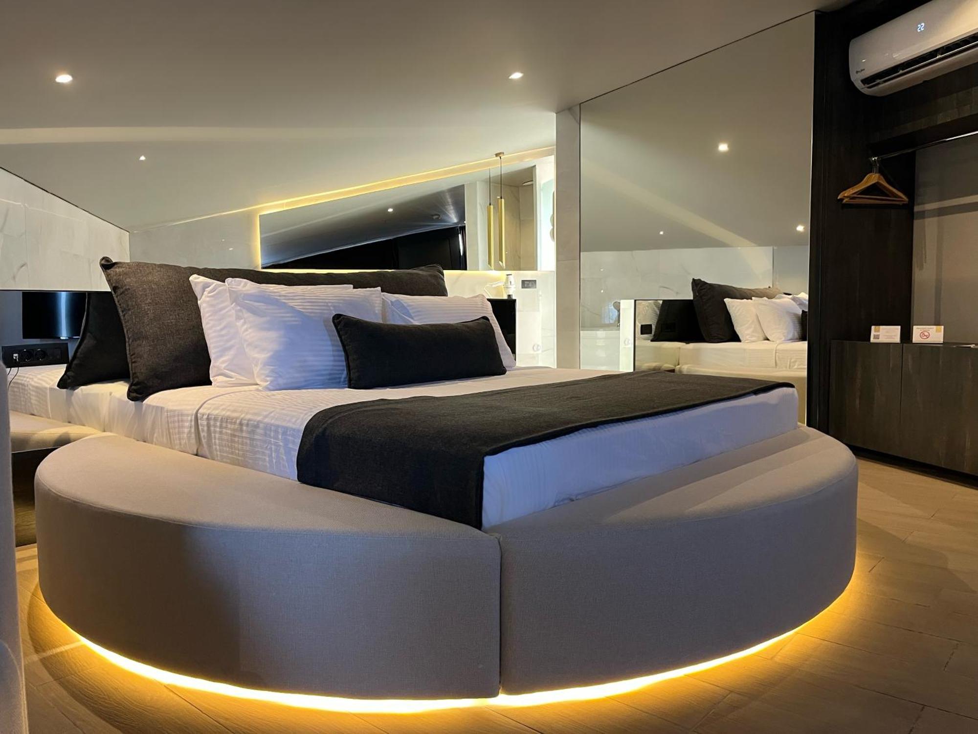 Ag Hotels Анталия Екстериор снимка